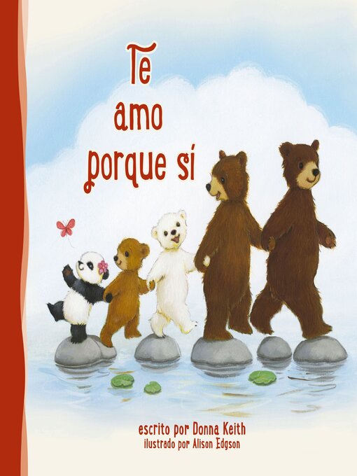 Title details for Te amo porque sí by Donna Keith - Available